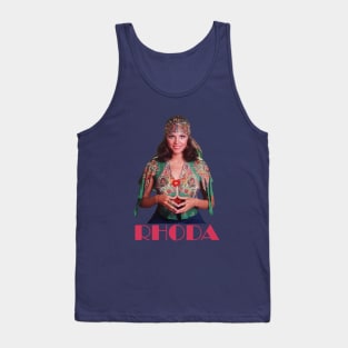 Rhoda - Valerie Harper - 70s Sitcom Tank Top